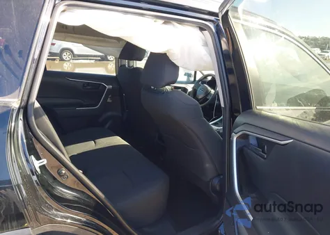 2021 Toyota Rav4 Le из США, поврежденный, VIN 2T3K1RFV5MC111935